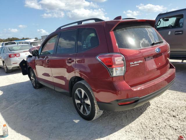 Photo 1 VIN: JF2SJADC3JH431484 - SUBARU FORESTER 2 