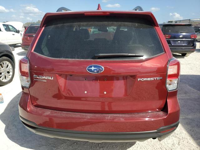 Photo 5 VIN: JF2SJADC3JH431484 - SUBARU FORESTER 2 