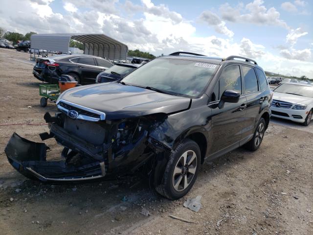 Photo 1 VIN: JF2SJADC3JH525350 - SUBARU FORESTER 2 