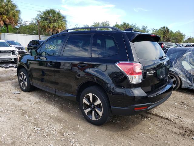 Photo 2 VIN: JF2SJADC3JH525350 - SUBARU FORESTER 2 