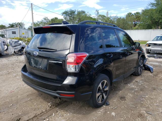 Photo 3 VIN: JF2SJADC3JH525350 - SUBARU FORESTER 2 