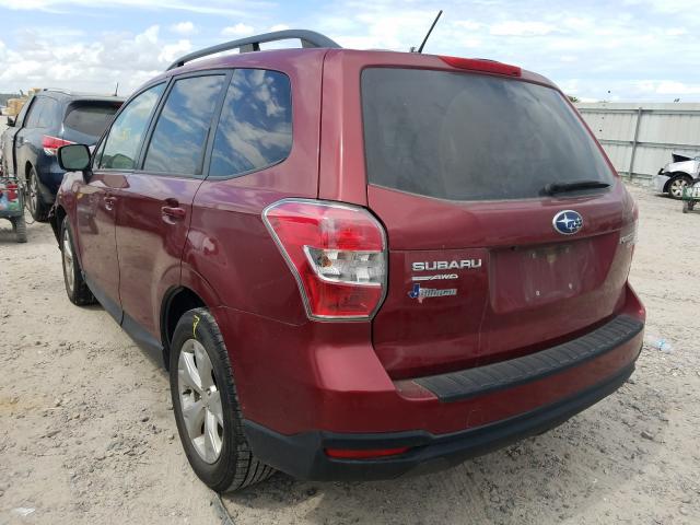 Photo 2 VIN: JF2SJADC4EH487861 - SUBARU FORESTER 2 