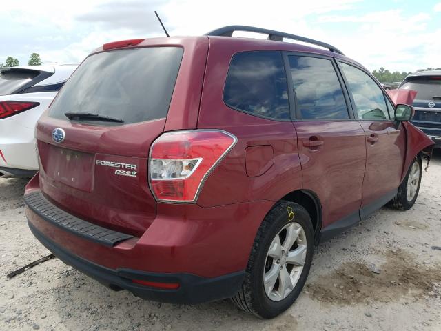 Photo 3 VIN: JF2SJADC4EH487861 - SUBARU FORESTER 2 