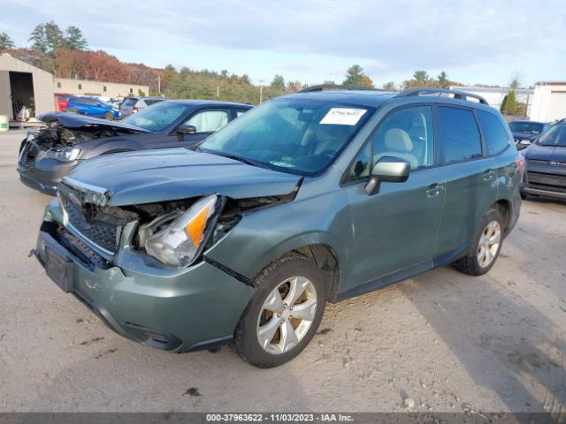 Photo 1 VIN: JF2SJADC4FG433399 - SUBARU FORESTER 