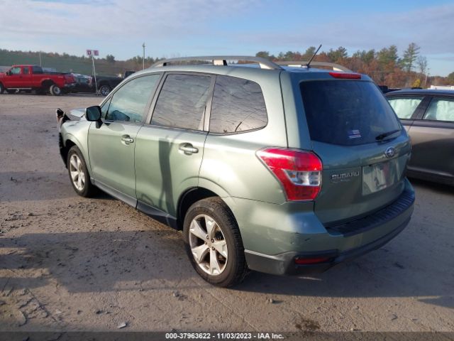 Photo 2 VIN: JF2SJADC4FG433399 - SUBARU FORESTER 