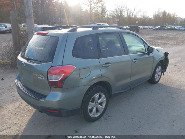 Photo 3 VIN: JF2SJADC4FG433399 - SUBARU FORESTER 