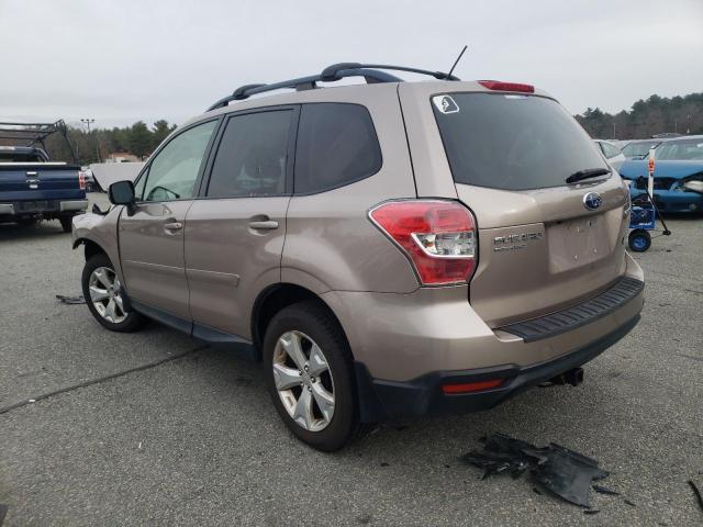 Photo 1 VIN: JF2SJADC4FG552084 - SUBARU FORESTER 2 