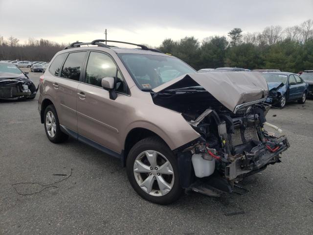 Photo 3 VIN: JF2SJADC4FG552084 - SUBARU FORESTER 2 