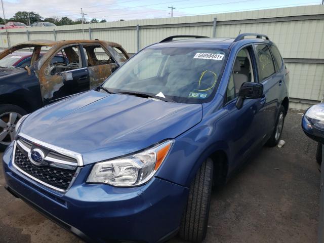 Photo 1 VIN: JF2SJADC4FH408710 - SUBARU FORESTER 2 