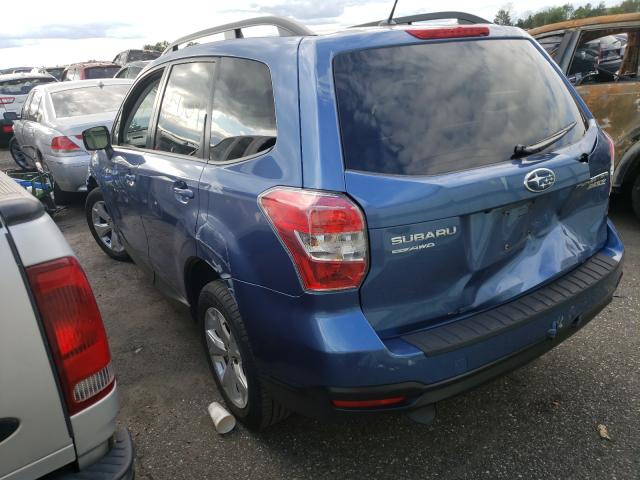 Photo 2 VIN: JF2SJADC4FH408710 - SUBARU FORESTER 2 