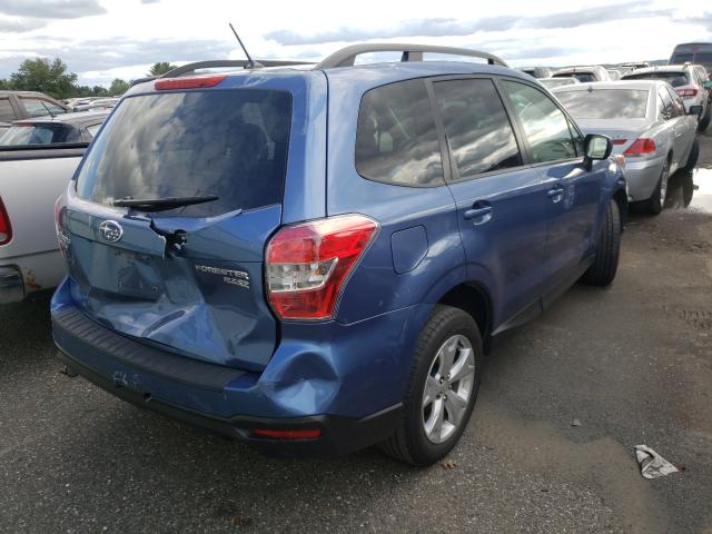 Photo 3 VIN: JF2SJADC4FH408710 - SUBARU FORESTER 2 