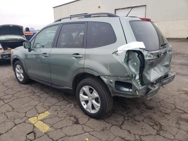 Photo 1 VIN: JF2SJADC4FH409470 - SUBARU FORESTER 2 