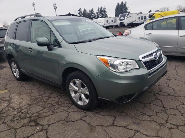 Photo 3 VIN: JF2SJADC4FH409470 - SUBARU FORESTER 2 