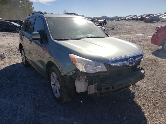 Photo 0 VIN: JF2SJADC4FH415141 - SUBARU FORESTER 2 