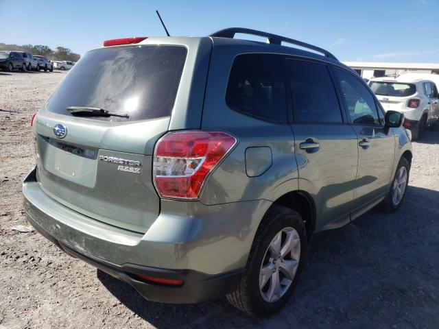 Photo 3 VIN: JF2SJADC4FH415141 - SUBARU FORESTER 2 