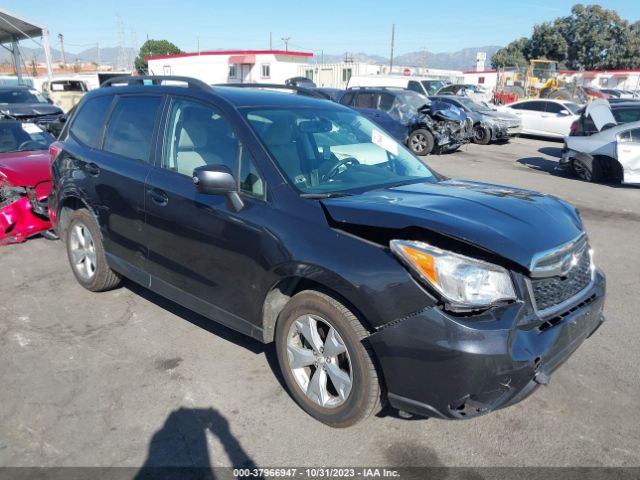 Photo 0 VIN: JF2SJADC4FH435583 - SUBARU FORESTER 