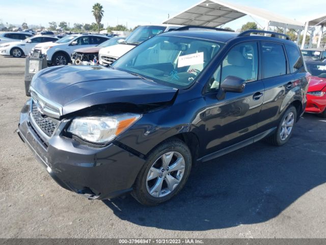 Photo 1 VIN: JF2SJADC4FH435583 - SUBARU FORESTER 