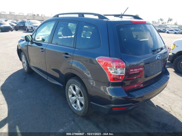 Photo 2 VIN: JF2SJADC4FH435583 - SUBARU FORESTER 