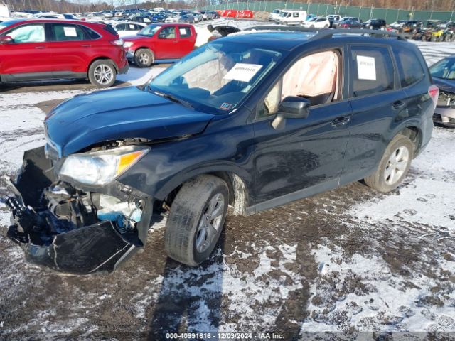 Photo 1 VIN: JF2SJADC4FH448981 - SUBARU FORESTER 