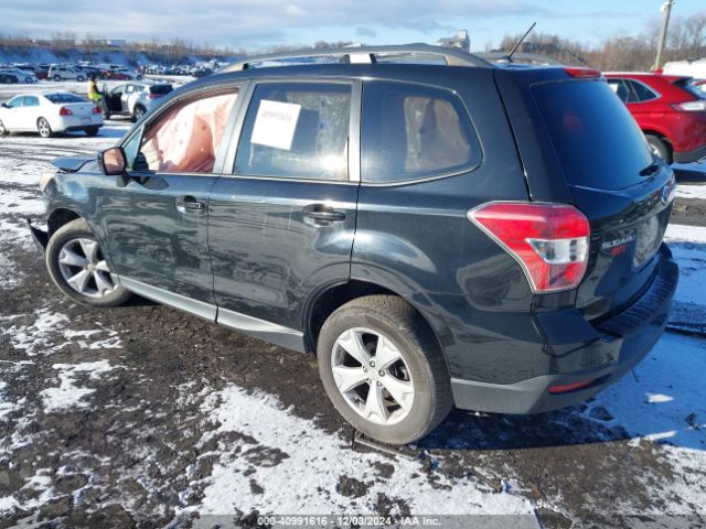 Photo 2 VIN: JF2SJADC4FH448981 - SUBARU FORESTER 