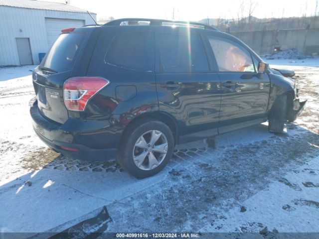 Photo 3 VIN: JF2SJADC4FH448981 - SUBARU FORESTER 