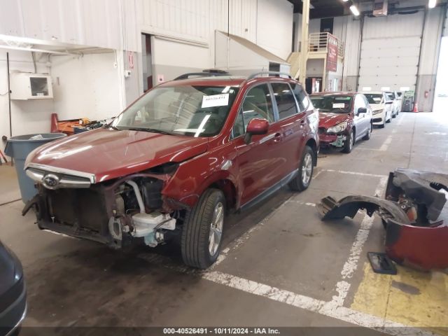 Photo 1 VIN: JF2SJADC4FH464775 - SUBARU FORESTER 