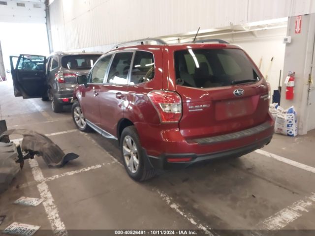 Photo 2 VIN: JF2SJADC4FH464775 - SUBARU FORESTER 