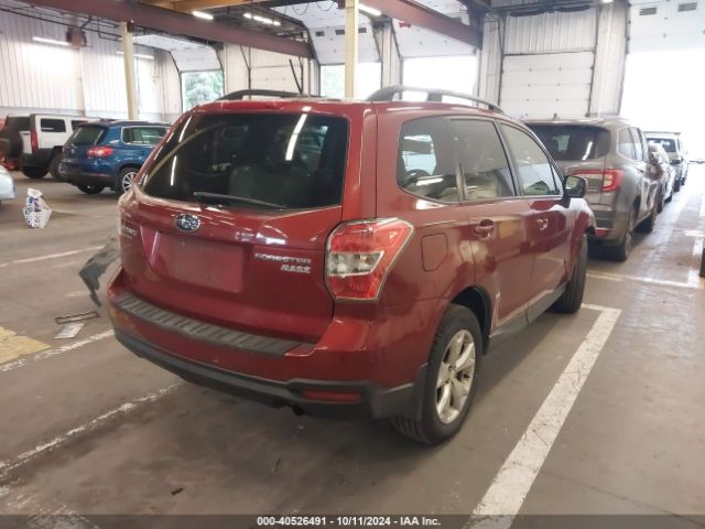 Photo 3 VIN: JF2SJADC4FH464775 - SUBARU FORESTER 