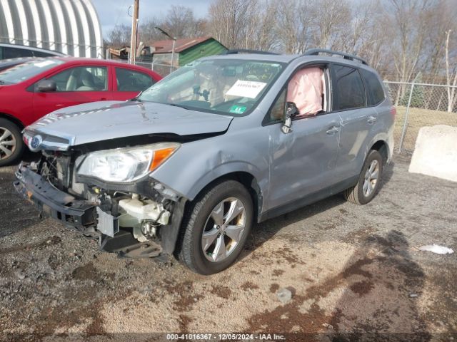 Photo 1 VIN: JF2SJADC4FH468387 - SUBARU FORESTER 