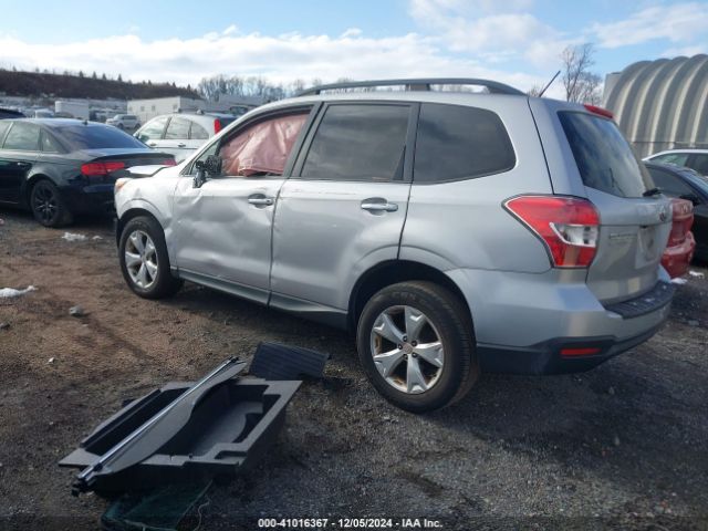 Photo 2 VIN: JF2SJADC4FH468387 - SUBARU FORESTER 