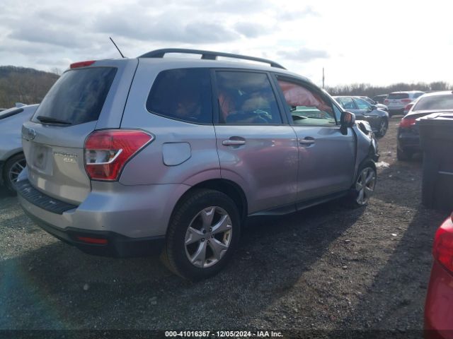 Photo 3 VIN: JF2SJADC4FH468387 - SUBARU FORESTER 