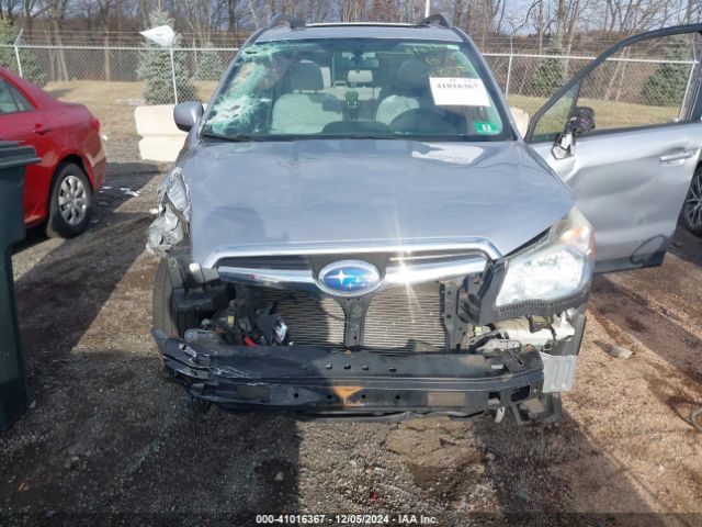 Photo 5 VIN: JF2SJADC4FH468387 - SUBARU FORESTER 