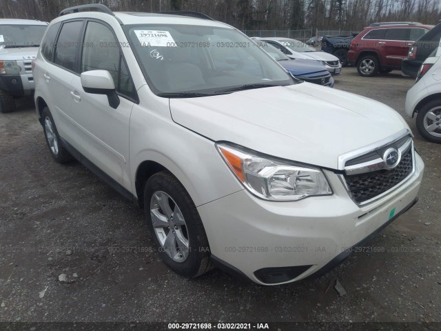 Photo 0 VIN: JF2SJADC4FH469393 - SUBARU FORESTER 