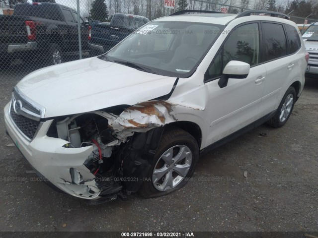 Photo 1 VIN: JF2SJADC4FH469393 - SUBARU FORESTER 