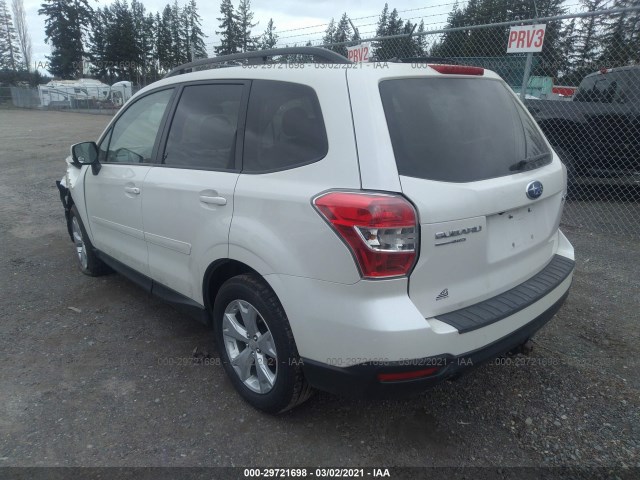 Photo 2 VIN: JF2SJADC4FH469393 - SUBARU FORESTER 