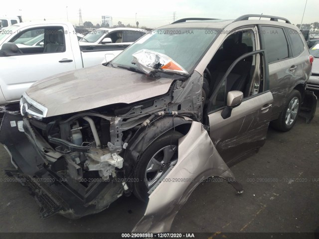 Photo 5 VIN: JF2SJADC4FH470480 - SUBARU FORESTER 