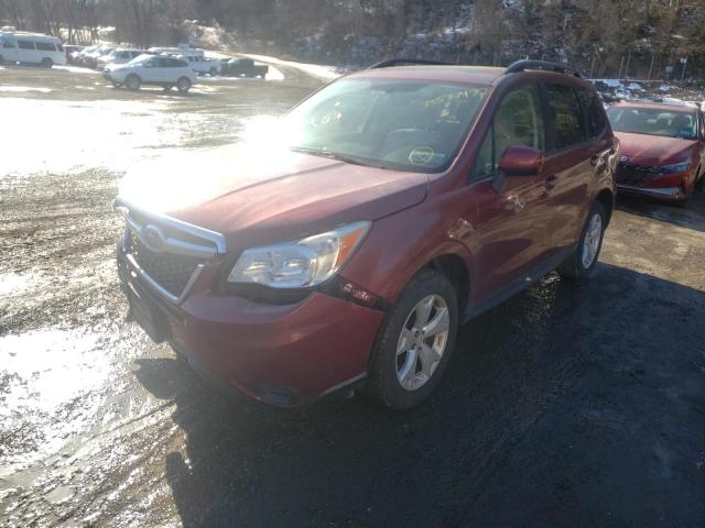 Photo 1 VIN: JF2SJADC4FH477333 - SUBARU FORESTER 2 