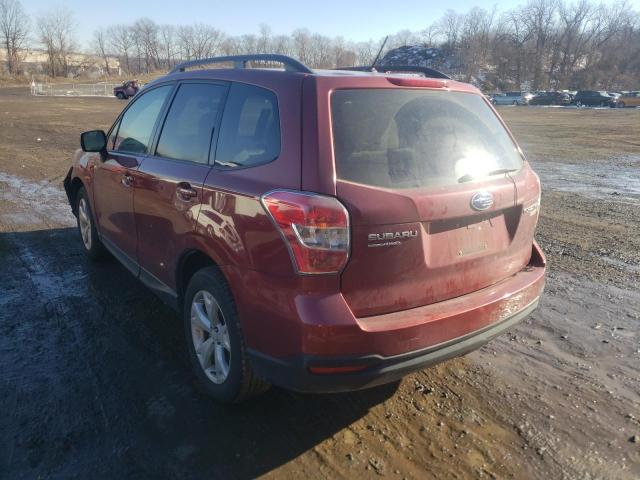 Photo 2 VIN: JF2SJADC4FH477333 - SUBARU FORESTER 2 