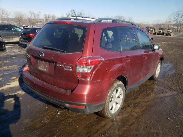 Photo 3 VIN: JF2SJADC4FH477333 - SUBARU FORESTER 2 