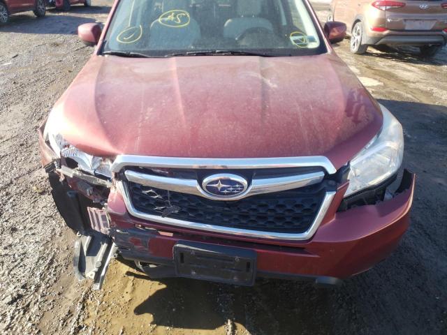 Photo 6 VIN: JF2SJADC4FH477333 - SUBARU FORESTER 2 