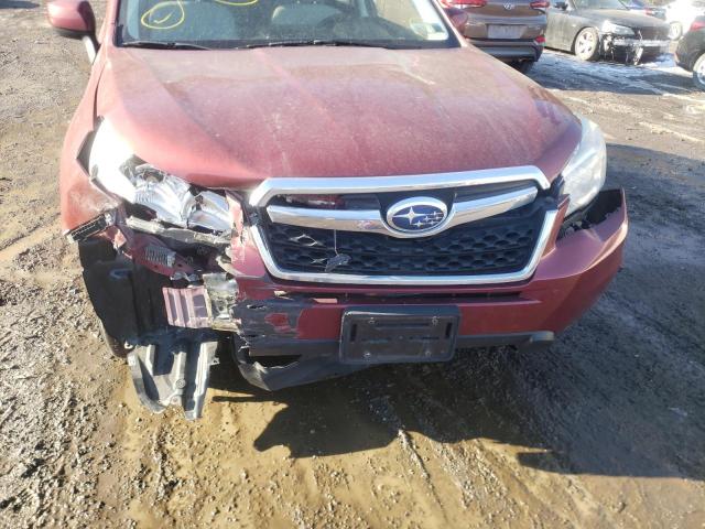 Photo 8 VIN: JF2SJADC4FH477333 - SUBARU FORESTER 2 