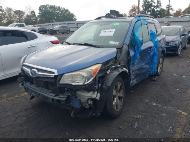 Photo 1 VIN: JF2SJADC4FH479101 - SUBARU FORESTER 