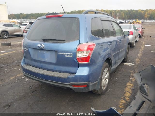 Photo 3 VIN: JF2SJADC4FH479101 - SUBARU FORESTER 