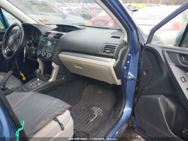 Photo 4 VIN: JF2SJADC4FH479101 - SUBARU FORESTER 