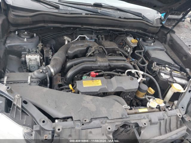 Photo 9 VIN: JF2SJADC4FH479101 - SUBARU FORESTER 