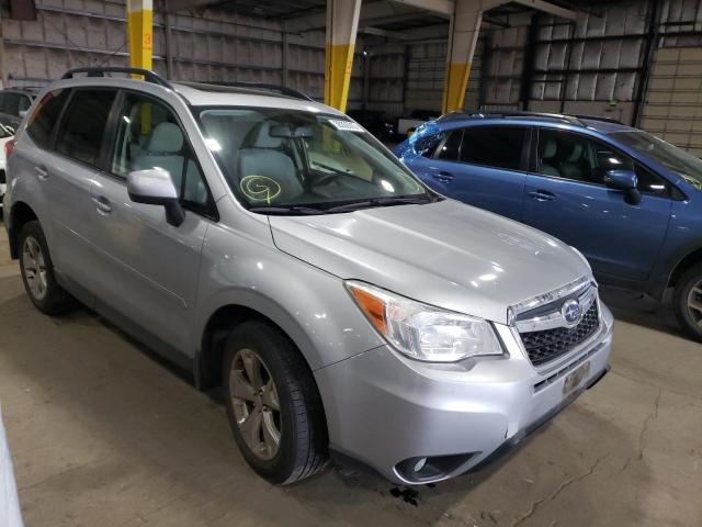 Photo 0 VIN: JF2SJADC4FH483620 - SUBARU FORESTER 2 