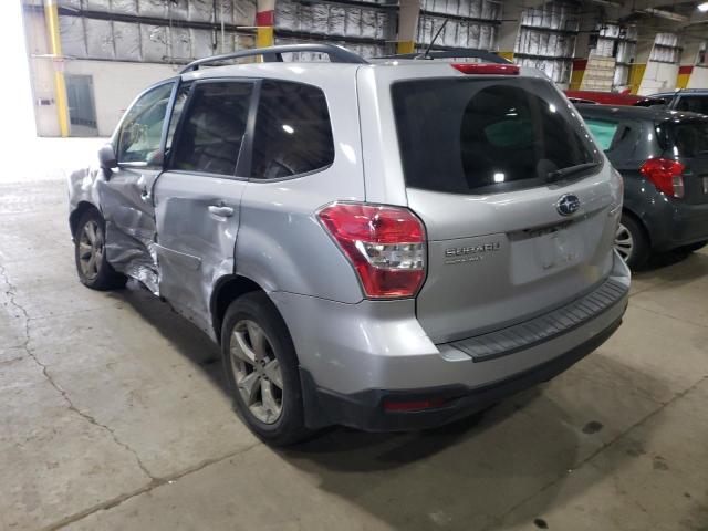 Photo 2 VIN: JF2SJADC4FH483620 - SUBARU FORESTER 2 