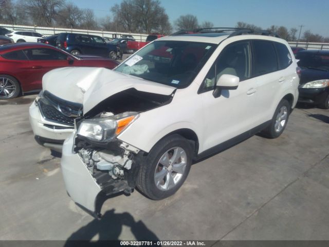 Photo 1 VIN: JF2SJADC4FH485089 - SUBARU FORESTER 