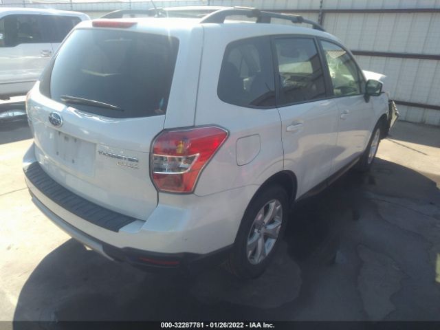 Photo 3 VIN: JF2SJADC4FH485089 - SUBARU FORESTER 