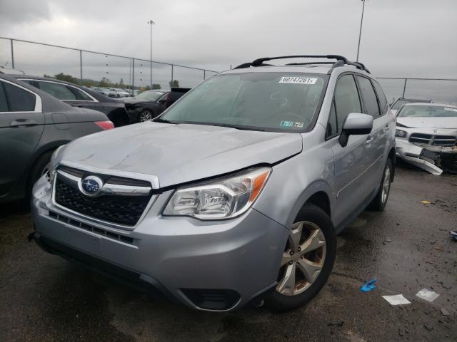 Photo 1 VIN: JF2SJADC4FH496898 - SUBARU FORESTER 2 